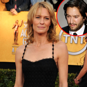 Robin Wright Penn, Greg Shapiro Robin Wright Penn, Greg Shapiro